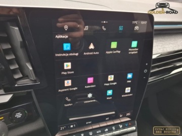 Renault Austral 2023 Renault Austral 1,3 tce mhev 158KM kamery 360 navi led alu perla oplacony, zdjęcie 14