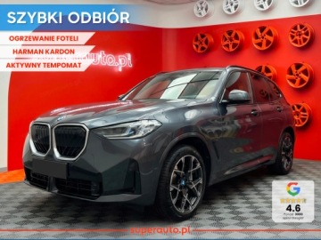BMW X3 G45 2026 BMW X3 xDrive20 Sport Suv 2.0 (208KM) 2026