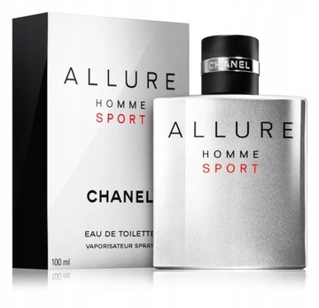 Chanel Allure Homme Sport 100 ml woda toaletowa