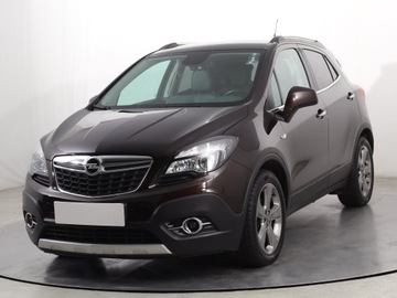 Opel Mokka I SUV 1.7 CDTI ECOTEC 130KM 2013 Opel Mokka 1.7 CDTI, Automat, Skóra, Navi, Xenon, zdjęcie 1