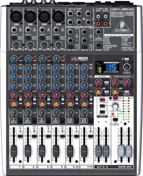 Behringer XENYX X1204USB - mikser