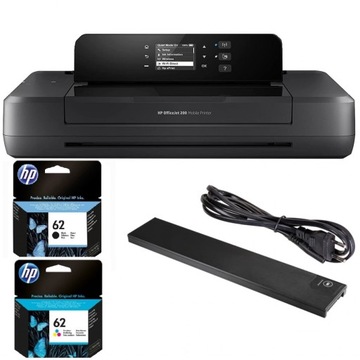 Drukarka HP OfficeJet 200 | Atrament | Wi-Fi | Kolor | Fast Charge | GW6