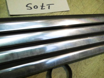 Volvo S90 V90 96-98 Скребки дверей