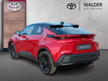 Toyota C-HR II SUV 2.0 Hybrid Dynamic Force 197KM 2024 Toyota C-HR 2.0 Hybrid GR Sport 2.0 Hybrid GR Spor, zdjęcie 3