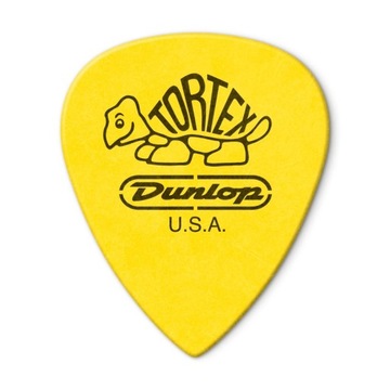 DUNLOP TORTEX III - 0,73 мм - Медиатор для гитары