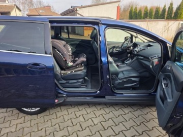 Ford C-MAX II Minivan 2.0 TDCi 140KM 2012 FORD C-MAX 2.0 Diesel 140KM AUTOMAT 2012r, zdjęcie 20