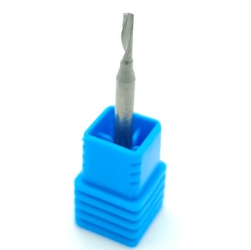 Фреза по дереву VHM 1P 2 x 3,175 x 38,5 55 HRC PRO
