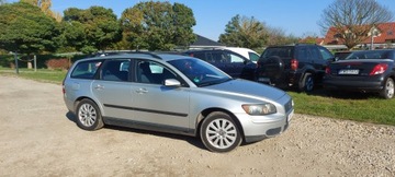 Volvo V50 2.0 TD 136KM 2004 Volvo v50 fajny, zdjęcie 25