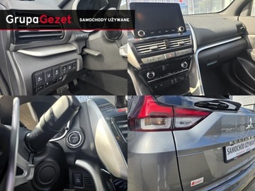 Mitsubishi Eclipse Cross SUV PHEV 2.4 188KM 2023 Mitsubishi Eclipse Cross PHEV Instyle Plus + OPONY ZIMOWE, zdjęcie 11