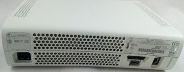 Microsoft Xbox 360 БЕЛЫЙ С HDMI FAT FALCON X360