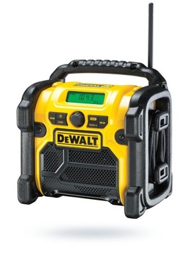 СТРОИТЕЛЬНЫЙ РАДИО XR LI-ION FM/AM 18V DEWALT