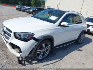 Mercedes GLE V167 2022 Mercedes-Benz GLE 350 2022 2.0l 2.0 Benzyna 255KM, zdjęcie 1