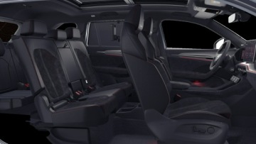 Skoda Kodiaq II 2026 Škoda Kodiaq Skoda Kodiaq RS 2.0 TSI 265 KM DSG, zdjęcie 4