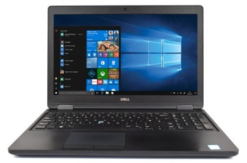 DELL 5580 Intel i5 - 6GEN | 8GB | 256SSD | FHD | 0620265