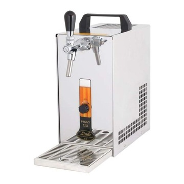 Nalewak do piwa, dystrybutor do piwa PYGMY 25/K , 1-liniowa, 35 l/h