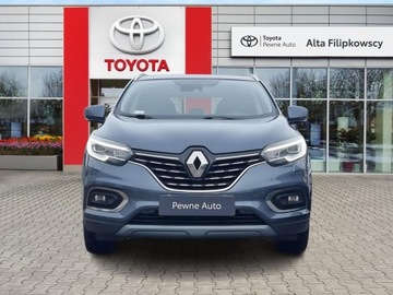 Renault Kadjar Crossover Facelifting 1.3 TCe 140 FAP 140KM 2021 Renault Kadjar 1.3 TCe FAP Intens EDC 1.3 TCe FAP, zdjęcie 7