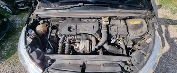 Citroen C4 II Hatchback 5d 1.6 HDi 92KM 2012 Citroen C4 2012r 1.6 HDI. Lekko uszkodzony lewy przod. Jezdzi. 1.6 92KM, zdjęcie 4