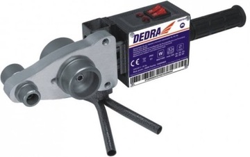 ZGRZEWARKA DO RUR PLASTIKOWYCH DEDRA DED7515