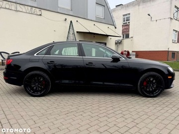 Audi A4 B9 2017 Audi A4 Limousine Audi A4 Limousine 2.0 Benzyna 265KM, zdjęcie 7