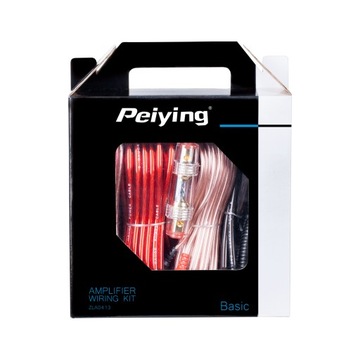 Zestaw do wzmacniacza samochodowego Peiying 1000W