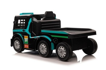 Автомобиль аккумуляторный Mercedes Полуприцеп XMX622B Niebo
