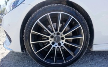 Mercedes Klasa C W205 Coupe 200 184KM 2016 Mercedes-Benz Klasa C C200 Coupe 4Matic 4x4 Automatyczna skrzynia biegow S, zdjęcie 8