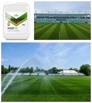 MAGGROW удобрение для спортивных газонов 20 кг