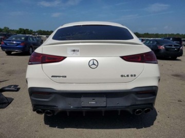 Mercedes GLE V167 2023 Mercedes-Benz GLE Coupe AMG 53 4Matic 2023 3.0l 3.0 Benzyna 429KM, zdjęcie 2