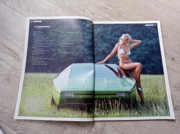 КНИГА ЖУРНАЛА CLASSIC AUTO 126 МАРТА 2017 ГОДА