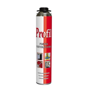 SOUDAL Piana pistoletowa PROFIL 750ml