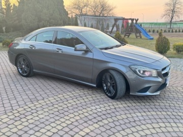 Mercedes CLA C117 Coupe 1.6 200 156KM 2015 Mercedes-Benz CLA 200 156KM 1-reka Sprawdz Gwarancja 1.6 Benzyna 156KM, zdjęcie 16