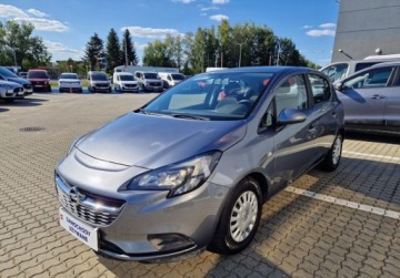 Opel Corsa E Hatchback 3d 1.4 Twinport 75KM 2019 Opel Corsa 1.4 Twinsport 75KM benzyna instalacja LPG Salon PL FV23, zdjęcie 24