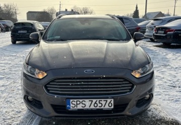Ford Mondeo IV Kombi 1.6 Duratorq TDCi 115KM 2014 Ford Mondeo 2014 r. 1.6 Diesel 116KM, zdjęcie 8