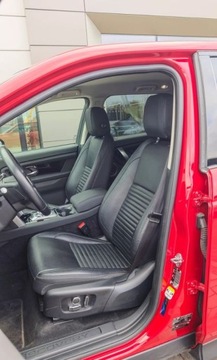 Land Rover Discovery Sport 2021 Land Rover Discovery Sport Discovery Sport 2.0D TD4 204KM AWD SE 2.0 180KM, zdjęcie 6