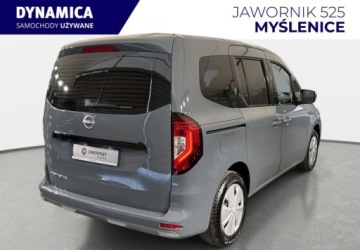 Nissan Townstar Kombi 1.3 DIG-T 130KM 2023 Nissan Townstar VAT 23 Business 1.3DIG-T 130KM M6 2023 r., sal. PL, I wlas, zdjęcie 28