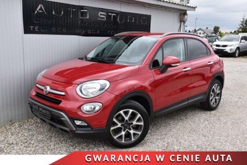 Fiat 500X Crossover 1.4 16V Mair 140KM 2018 Fiat 500X Duza-Navi Pol-Skora Grzane-Fotele Klimatronic KomputerTempomat, zdjęcie 32