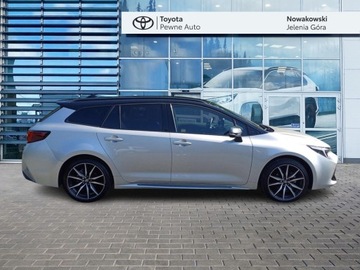 Toyota Corolla XII TS Kombi Facelifting 1.8 Hybrid 140KM 2024 Toyota Corolla 1.8 Hybrid GR Sport Dynamic Seria E, zdjęcie 3