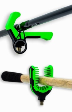 Установите 4x передняя вилка сзади задней задней части стержни метод отдыха Feder Feder