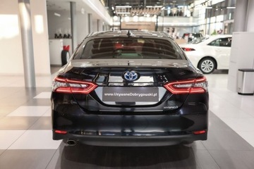 Toyota Camry IX Sedan 2.5 Hybrid Dynamic Force 218KM 2022 Toyota Camry 2.5 Hybrid Executive CVT Oferta Dealera Gwarancja 2.5 Hybryda, zdjęcie 4
