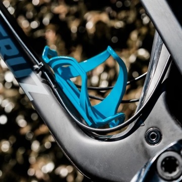 Корзина Lezyne Flow Cage SL-L Enhanced левая красная