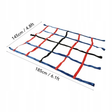 SIATKA DO WSPINACZKI WSPINACZKOWA DZIECI