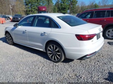Audi A4 B9 2023 Audi A4 Limousine 2023 AUDI A4 PREMIUM 40 TFSI QUATTRO S TRONIC 2.0 Benzyna, zdjęcie 3