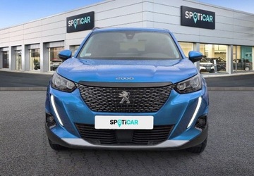 Peugeot 2008 II SUV 1.2 PureTech 130KM 2020 Peugeot 2008 1.2 PureTech Allure SS SalonPL SerwisASO Gwarancja Zadbany, zdjęcie 1