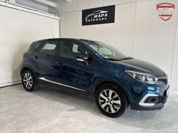 Renault Captur I Crossover Facelifting 1.5 Energy dCi 90KM 2018 Renault Captur 1.5 dCi 90 KM Lifting Automat Nawigacja LED ALufelgi Zareje, zdjęcie 11