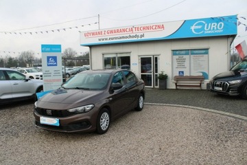 Fiat Tipo II Sedan Facelifting 1.4 Fire 95KM 2021 Fiat Tipo 1.4i F-vat Salon Polska Sedan