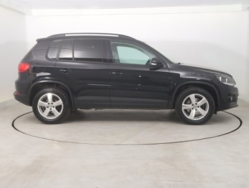 Volkswagen Tiguan I SUV Facelifting 2.0 TDI CR DPF BlueMotion 110KM 2012 VW Tiguan 2.0 TDI, Klima, Klimatronic, Parktronic, zdjęcie 5