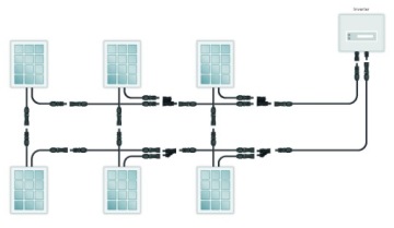 ТРОЙНИК ПАРАЛЛЕЛЬНОГО СОЕДИНЕНИЯ EVO2 AZB4