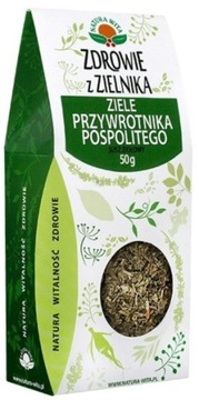 Natura Wita Ziele Przywrotnika Pospolitego 50G