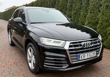 Audi Q5 II 2020 Audi Q5 Audi Q5 2.0 TFSI Quattro Sport S tronic 2.0 Benzyna 252KM, zdjęcie 31