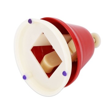 НАБОР ДИАТОНИЧЕСКИХ ПРЕССОВАННЫХ КОЛОКОЛЬЧИКОВ